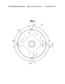 SUBSTRATE HOLDING APPARATUS diagram and image