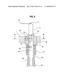 SUBSTRATE HOLDING APPARATUS diagram and image