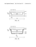 CHIP PACKAGE AND METHOD FOR FORMING THE SAME diagram and image