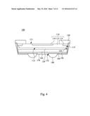 CHIP PACKAGE AND METHOD FOR FORMING THE SAME diagram and image