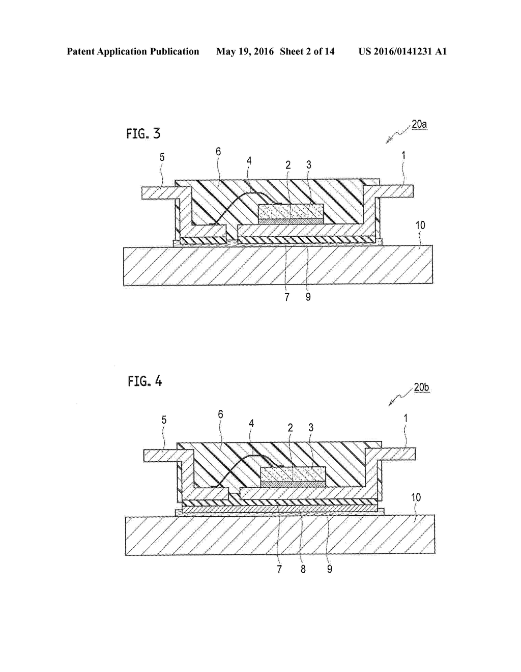 POWER MODULE AND FABRICATION METHOD FOR THE SAME - diagram, schematic, and image 03