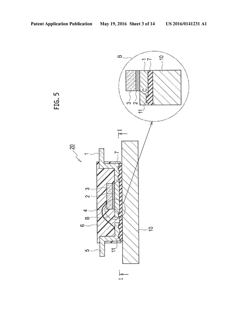 POWER MODULE AND FABRICATION METHOD FOR THE SAME - diagram, schematic, and image 04