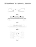 FIRST-PACKAGED AND LATER-ETCHED NORMAL CHIP THREE DIMENSION     SYSTEM-IN-PACKAGE METAL CIRCUIT BOARD STRUCTURE AND PROCESSING METHOD     THEREOF diagram and image