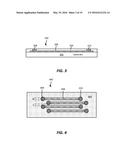 INTEGRATED DEVICE PACKAGE COMPRISING SILICON BRIDGE IN PHOTO IMAGEABLE     LAYER diagram and image