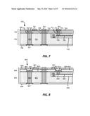 INTEGRATED DEVICE PACKAGE COMPRISING SILICON BRIDGE IN PHOTO IMAGEABLE     LAYER diagram and image