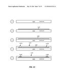 INTEGRATED DEVICE PACKAGE COMPRISING SILICON BRIDGE IN PHOTO IMAGEABLE     LAYER diagram and image