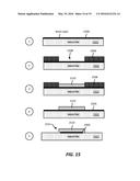 INTEGRATED DEVICE PACKAGE COMPRISING SILICON BRIDGE IN PHOTO IMAGEABLE     LAYER diagram and image