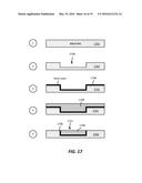 INTEGRATED DEVICE PACKAGE COMPRISING SILICON BRIDGE IN PHOTO IMAGEABLE     LAYER diagram and image