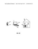 INTEGRATED DEVICE PACKAGE COMPRISING SILICON BRIDGE IN PHOTO IMAGEABLE     LAYER diagram and image