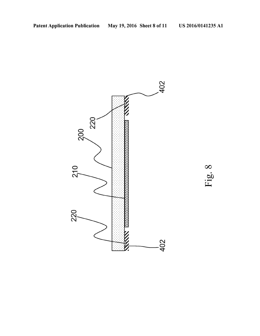 PRINTED CIRCUIT BOARD ASSEMBLY WITH IMAGE SENSOR MOUNTED THEREON - diagram, schematic, and image 09