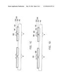 METAL PATTERN STRUCTURE HAVING POSITIONING LAYER diagram and image