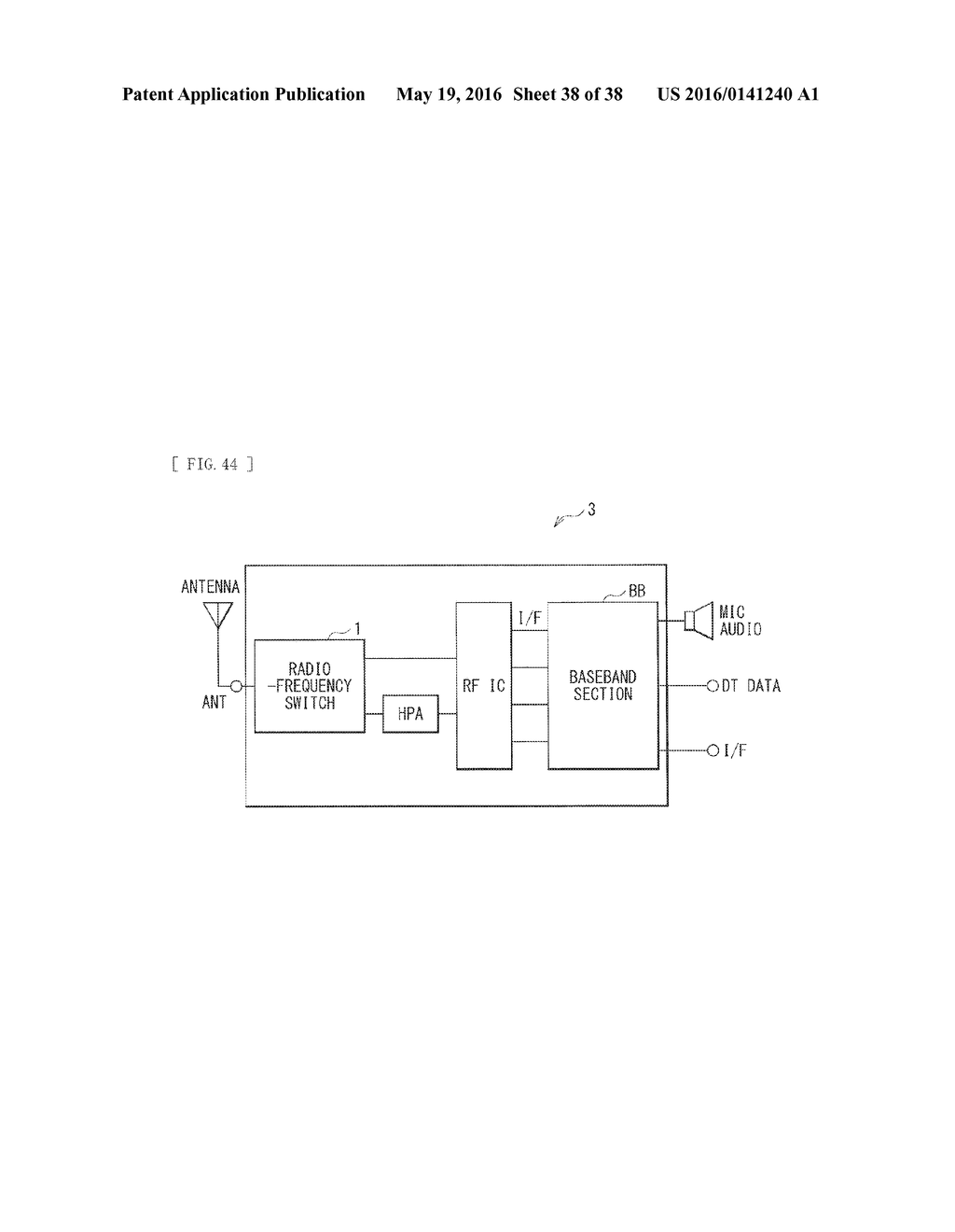 FIELD-EFFECT TRANSISTOR, METHOD OF MANUFACTURING THE SAME, AND     RADIO-FREQUENCY DEVICE - diagram, schematic, and image 39