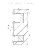 SEMICONDUCTOR DEVICE AND ITS MANUFACTURING METHOD diagram and image