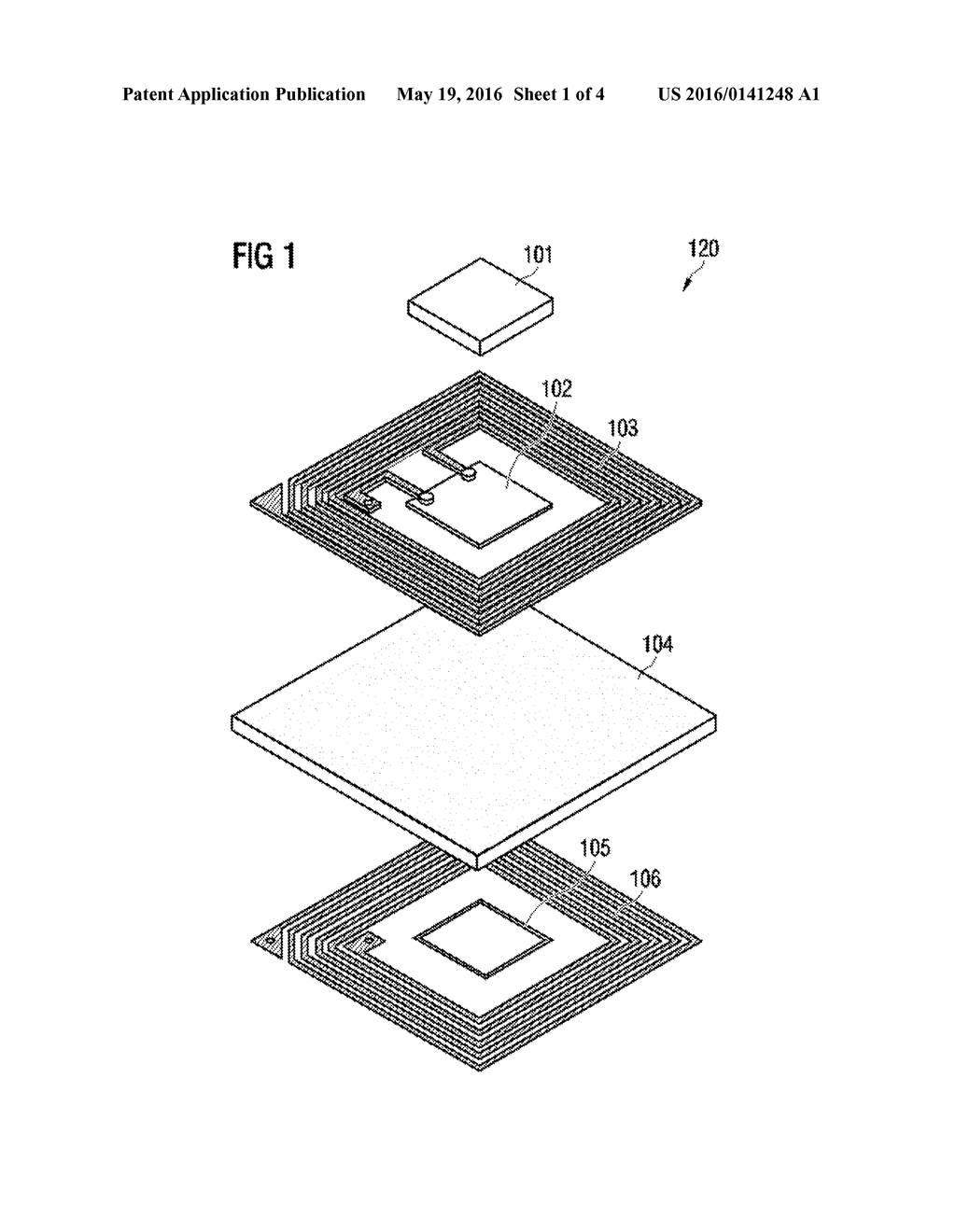 Chip card module arrangement, chip card arrangement and method for     producing a chip card arrangement - diagram, schematic, and image 02