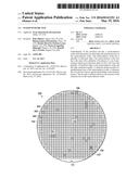 WAFER WITH DIE MAP diagram and image