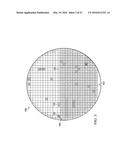 WAFER WITH DIE MAP diagram and image