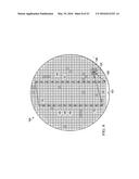 WAFER WITH DIE MAP diagram and image