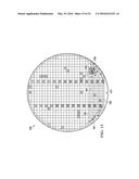 WAFER WITH DIE MAP diagram and image