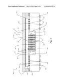 STACKED SEMICONDUCTOR DIE ASSEMBLIES WITH IMPROVED THERMAL PERFORMANCE AND     ASSOCIATED SYSTEMS AND METHODS diagram and image