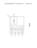 STACKED SEMICONDUCTOR DIE ASSEMBLIES WITH IMPROVED THERMAL PERFORMANCE AND     ASSOCIATED SYSTEMS AND METHODS diagram and image