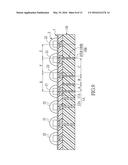 LIGHT-EMITTING STRUCTURE FOR PROVIDING PREDETERMINED WHITENESS diagram and image