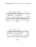 METHODS FOR PERFORMING EXTENDED WAFER-LEVEL PACKAGING (eWLP) AND eWLP     DEVICES MADE BY THE METHODS diagram and image