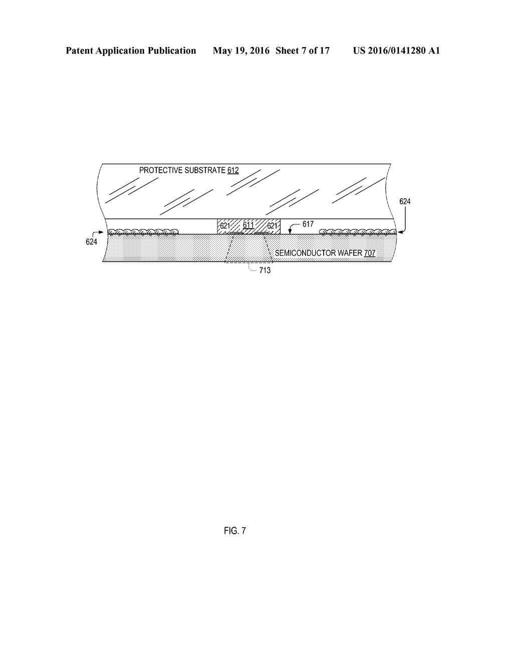 Device-Embedded Image Sensor, And Wafer-Level Method For Fabricating Same - diagram, schematic, and image 08