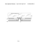 Device-Embedded Image Sensor, And Wafer-Level Method For Fabricating Same diagram and image