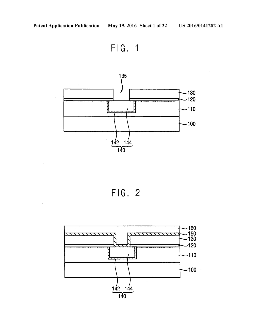 METHOD OF FABRICATING MULTI-SUBSTRATE SEMICONDUCTOR DEVICES - diagram, schematic, and image 02