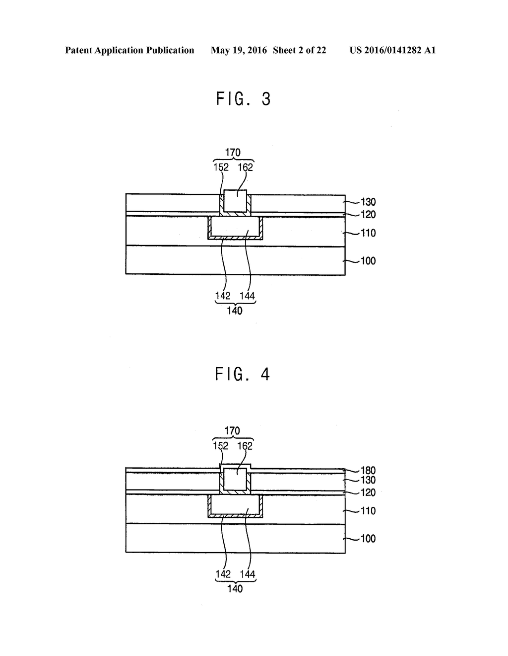 METHOD OF FABRICATING MULTI-SUBSTRATE SEMICONDUCTOR DEVICES - diagram, schematic, and image 03