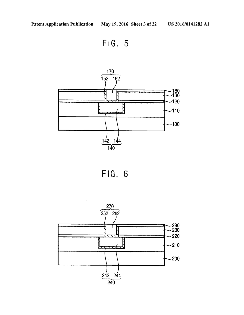 METHOD OF FABRICATING MULTI-SUBSTRATE SEMICONDUCTOR DEVICES - diagram, schematic, and image 04