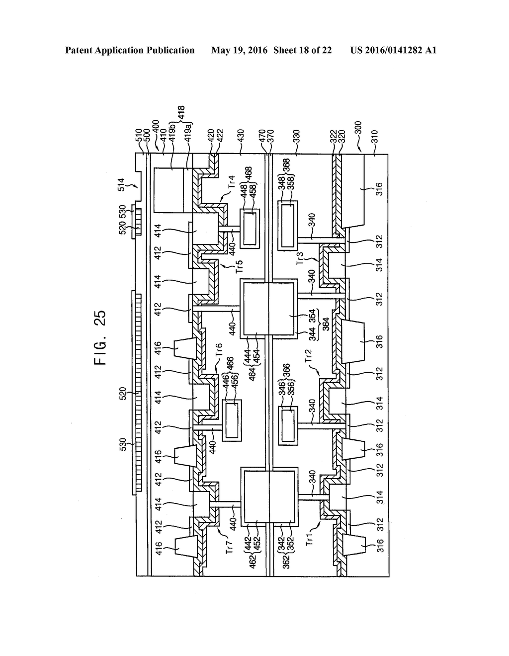 METHOD OF FABRICATING MULTI-SUBSTRATE SEMICONDUCTOR DEVICES - diagram, schematic, and image 19