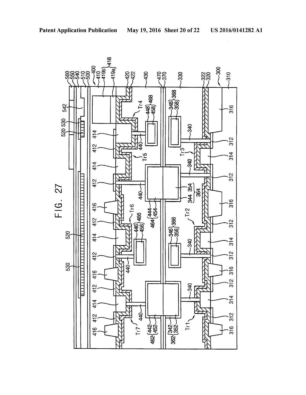 METHOD OF FABRICATING MULTI-SUBSTRATE SEMICONDUCTOR DEVICES - diagram, schematic, and image 21