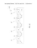 ONE TIME PROGRAMMABLE MEMORY CELL AND METHOD FOR PROGRAMMING AND READING A     MEMORY ARRAY COMPRISING THE SAME diagram and image