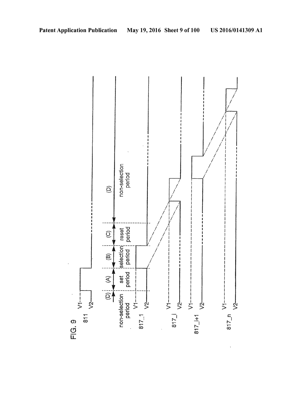 DISPLAY DEVICE AND ELECTRONIC DEVICE - diagram, schematic, and image 10