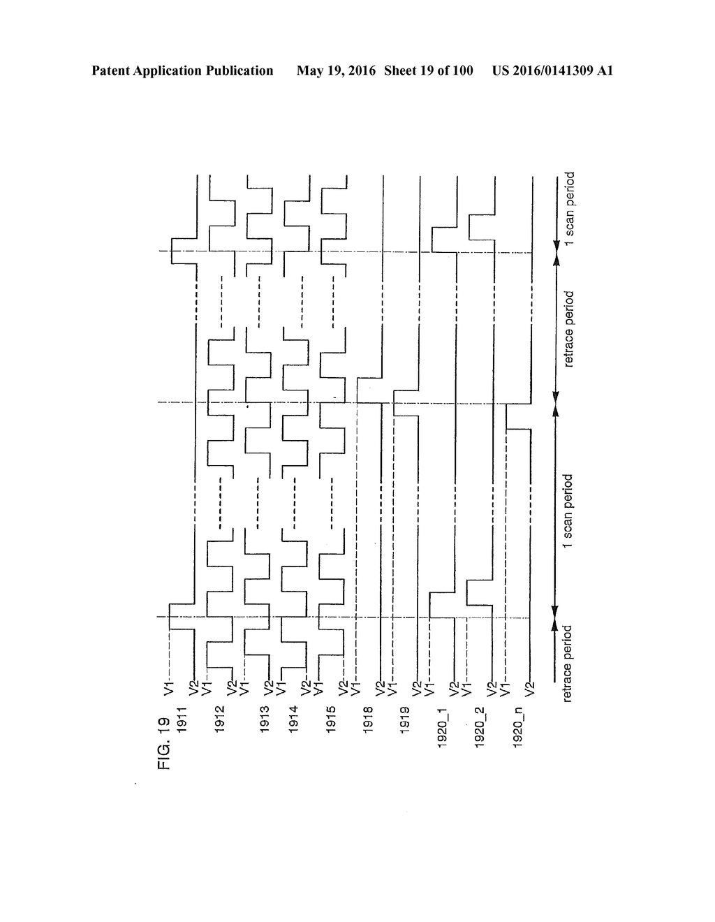 DISPLAY DEVICE AND ELECTRONIC DEVICE - diagram, schematic, and image 20