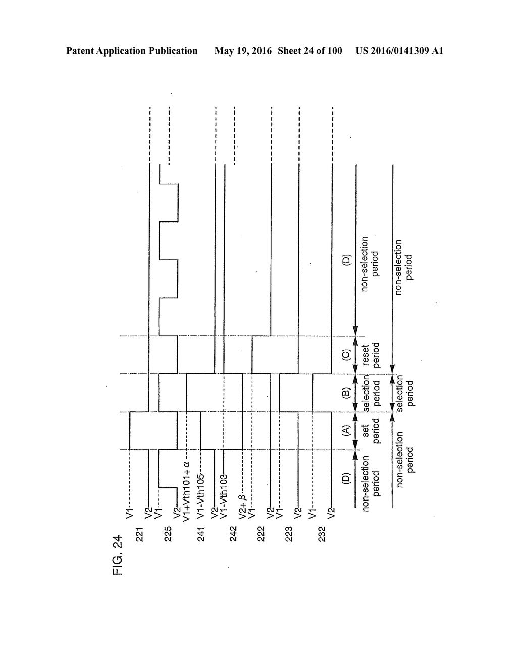 DISPLAY DEVICE AND ELECTRONIC DEVICE - diagram, schematic, and image 25