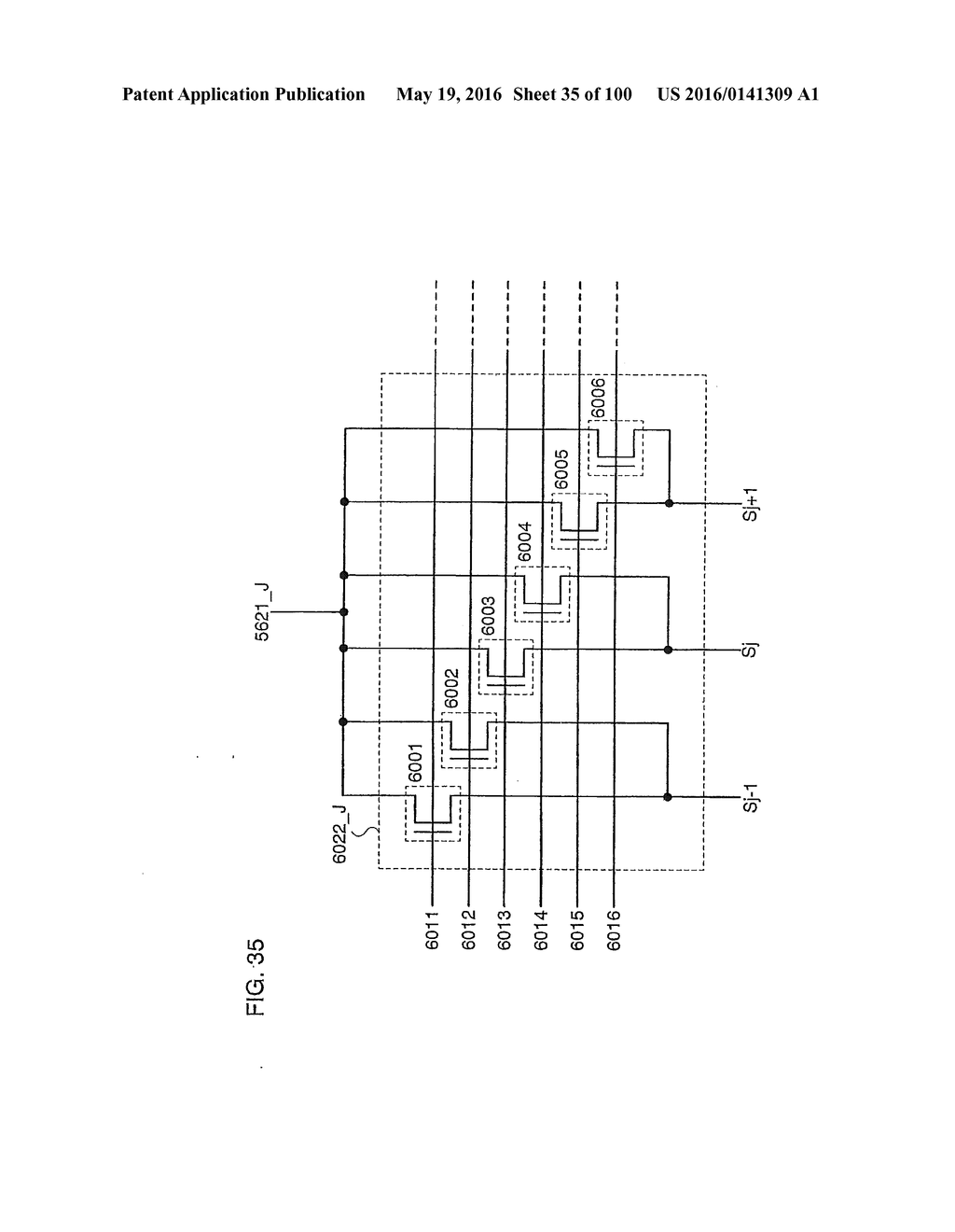 DISPLAY DEVICE AND ELECTRONIC DEVICE - diagram, schematic, and image 36