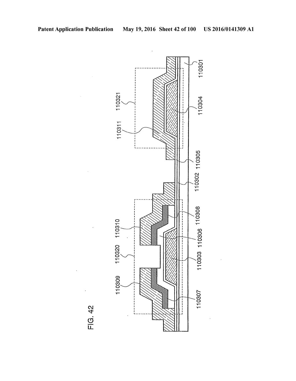 DISPLAY DEVICE AND ELECTRONIC DEVICE - diagram, schematic, and image 43