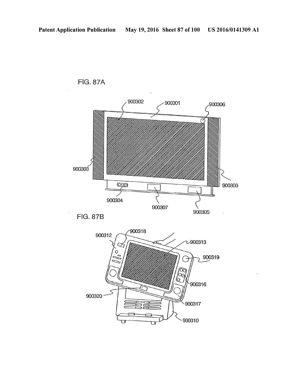 DISPLAY DEVICE AND ELECTRONIC DEVICE - diagram, schematic, and image 88