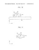 THIN FILM TRANSISTOR SUBSTRATE AND METHOD OF MANUFACTURING THE SAME diagram and image