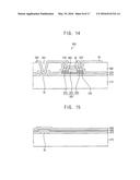 THIN FILM TRANSISTOR SUBSTRATE AND METHOD OF MANUFACTURING THE SAME diagram and image