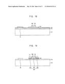 THIN FILM TRANSISTOR SUBSTRATE AND METHOD OF MANUFACTURING THE SAME diagram and image