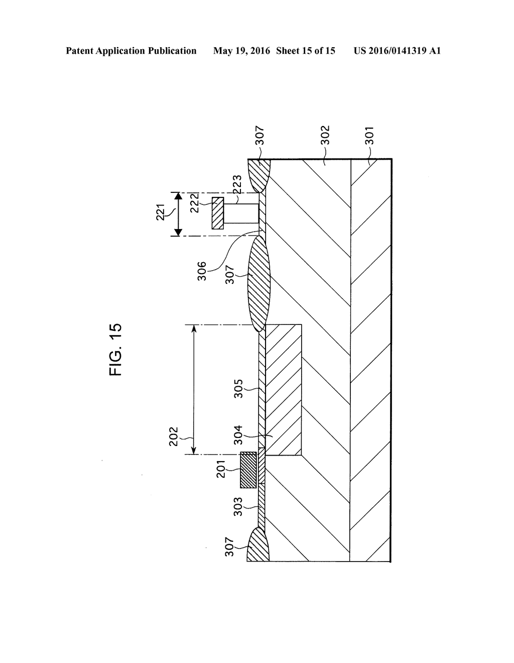 SOLID STATE IMAGING DEVICE - diagram, schematic, and image 16