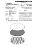 Wafer-Level Encapsulated Semiconductor Device, And Method For Fabricating     Same diagram and image