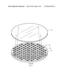 Wafer-Level Encapsulated Semiconductor Device, And Method For Fabricating     Same diagram and image