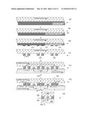 Wafer-Level Encapsulated Semiconductor Device, And Method For Fabricating     Same diagram and image