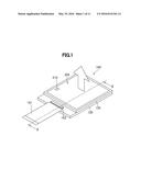 LIGHT-EMITTING ELEMENT DISPLAY DEVICE diagram and image