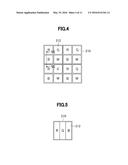 LIGHT-EMITTING ELEMENT DISPLAY DEVICE diagram and image