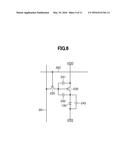 LIGHT-EMITTING ELEMENT DISPLAY DEVICE diagram and image